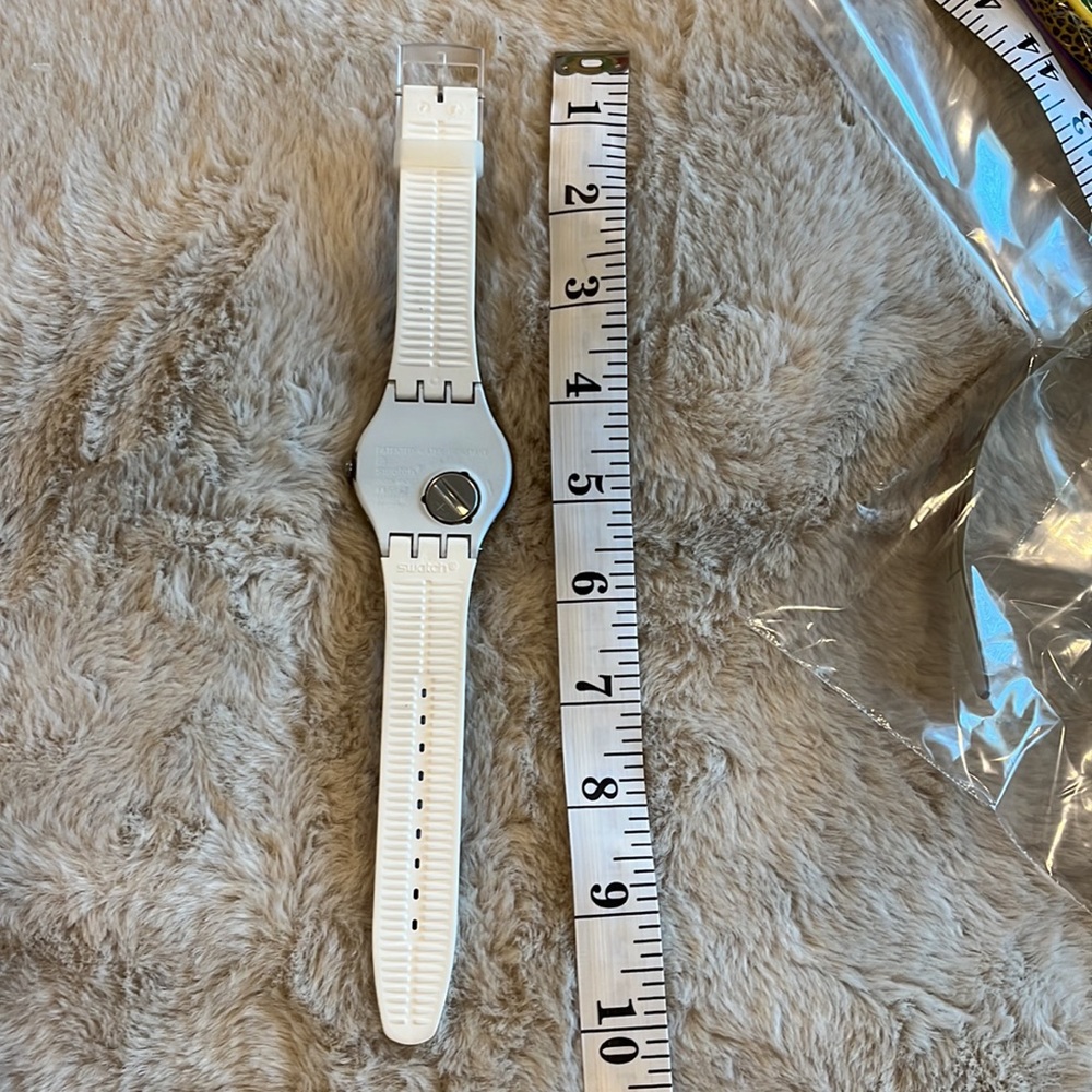 Swatch Watch new battery - Picture 2 of 2
